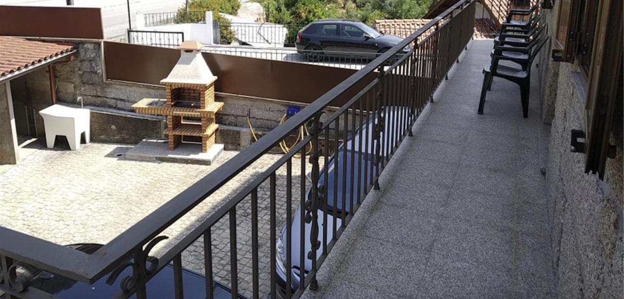 Apartamento Casa Dina Doceira Gerês Exterior foto
