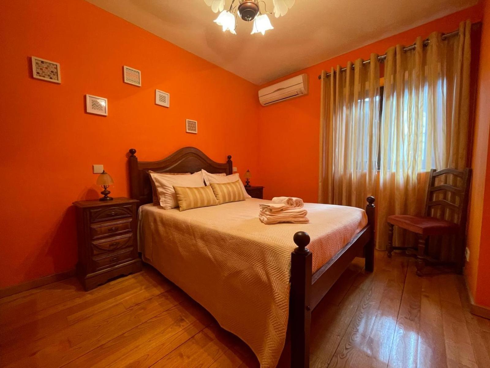 Apartamento Casa Dina Doceira Gerês Exterior foto