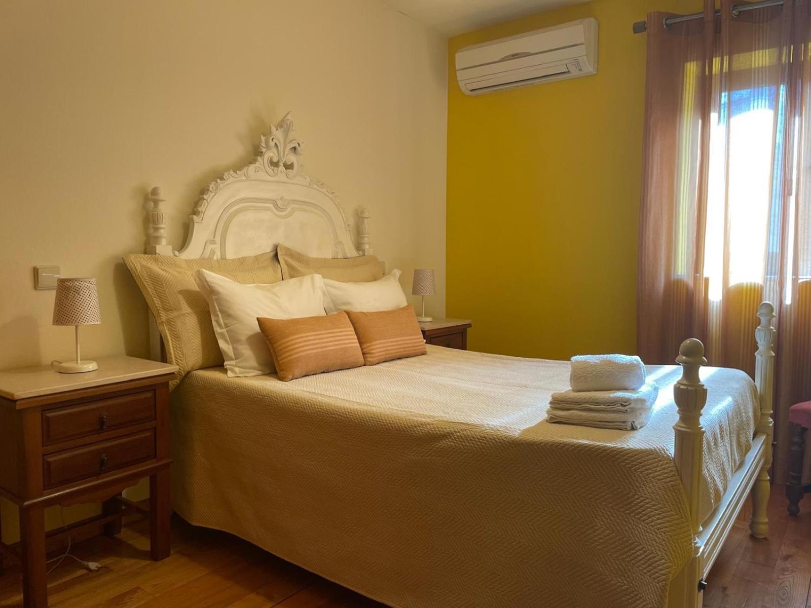 Apartamento Casa Dina Doceira Gerês Exterior foto
