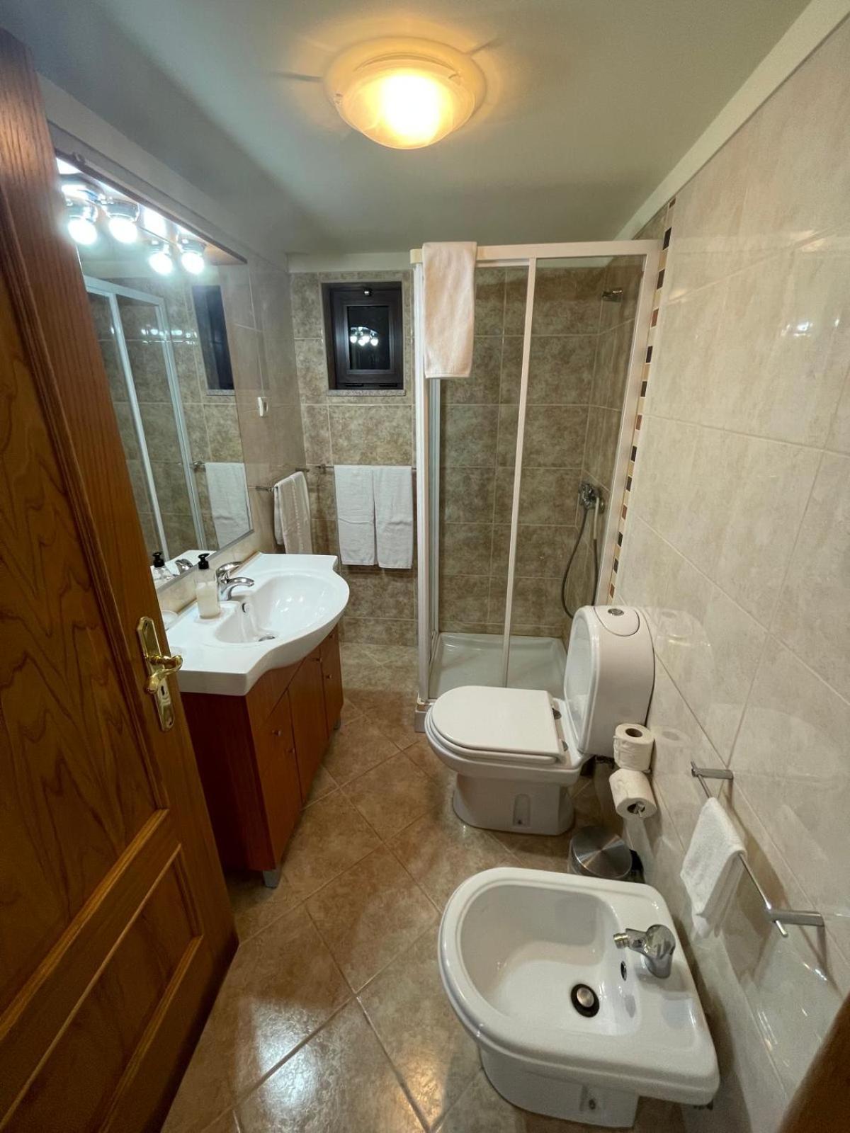 Apartamento Casa Dina Doceira Gerês Exterior foto