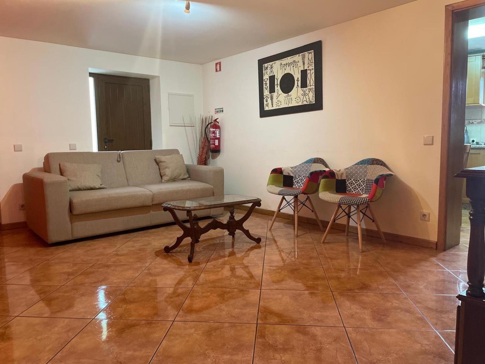 Apartamento Casa Dina Doceira Gerês Exterior foto