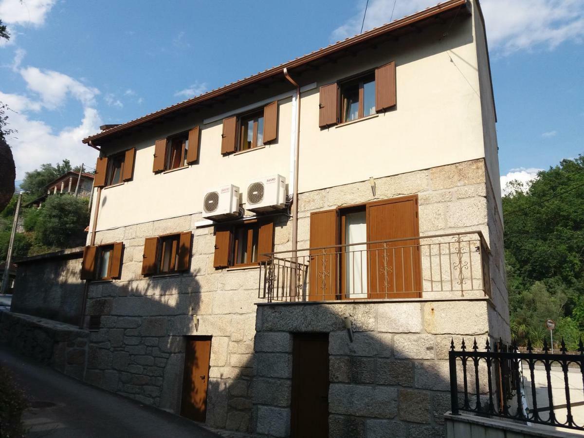 Apartamento Casa Dina Doceira Gerês Exterior foto