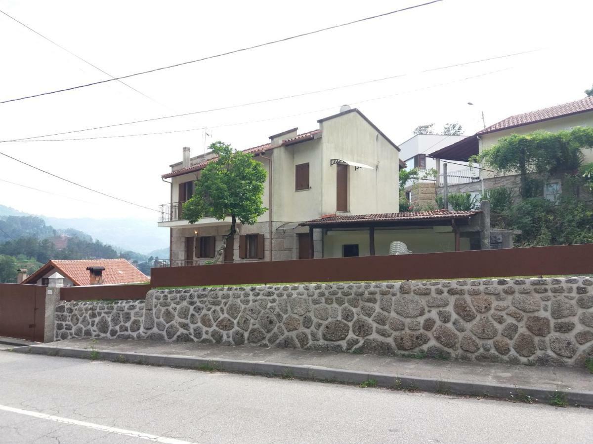 Apartamento Casa Dina Doceira Gerês Exterior foto