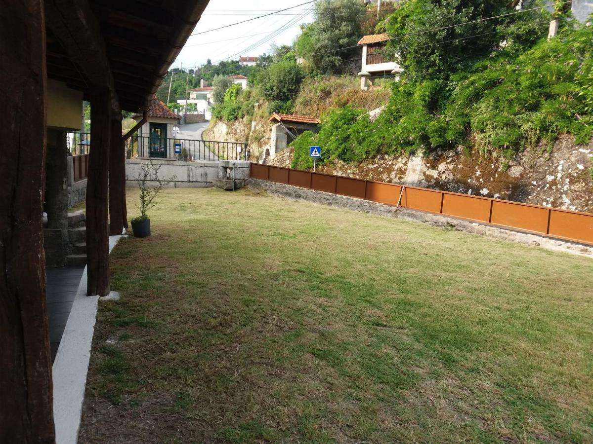 Apartamento Casa Dina Doceira Gerês Exterior foto