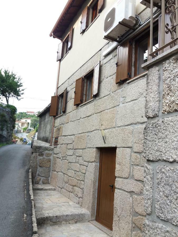 Apartamento Casa Dina Doceira Gerês Exterior foto