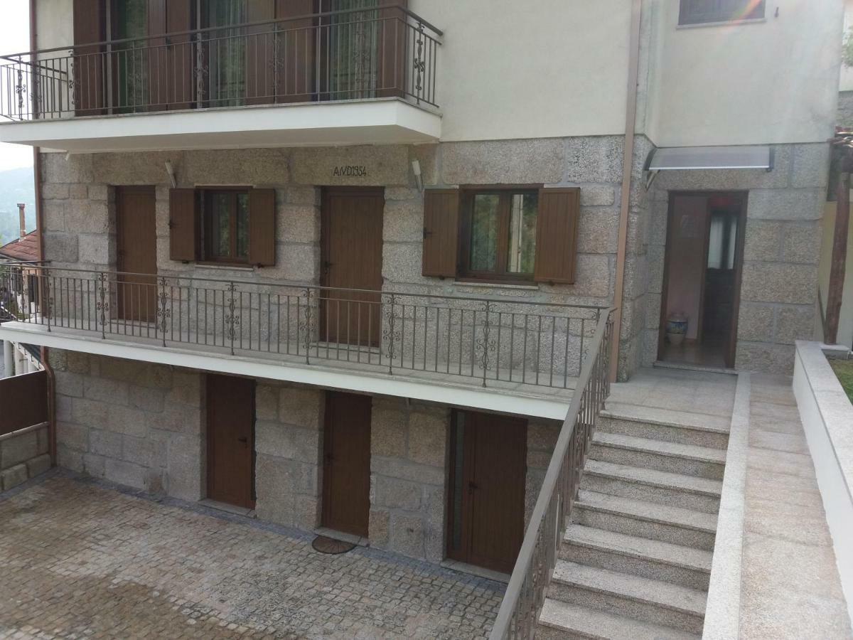 Apartamento Casa Dina Doceira Gerês Exterior foto